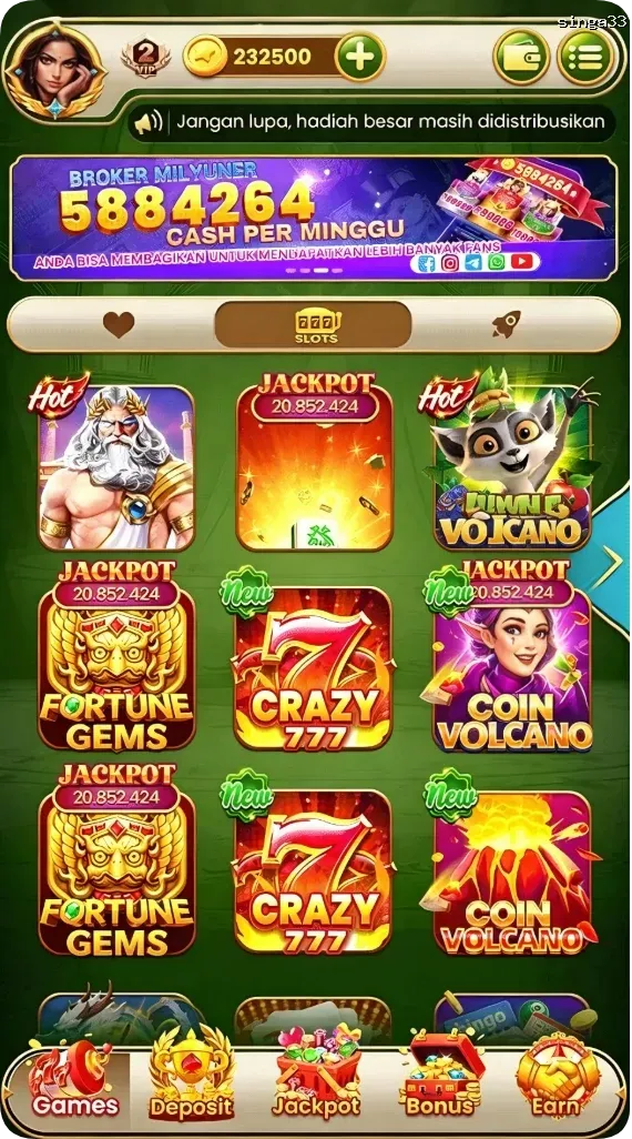 singa33 APK