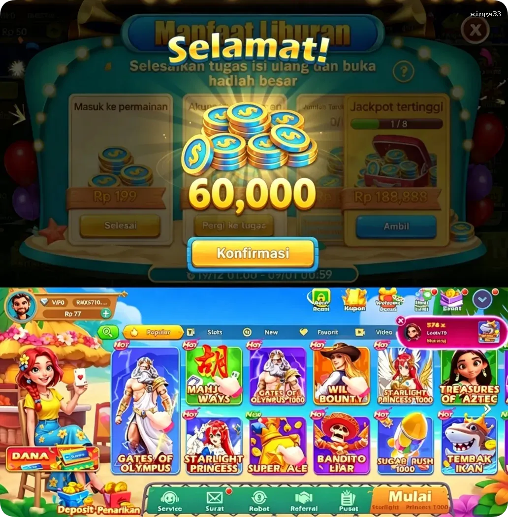 singa33 Masuk - singa33 Resmi